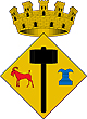 Escut de Maçanet de Cabrenys